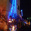 【2011年】津山市沼のイルミネーションです。