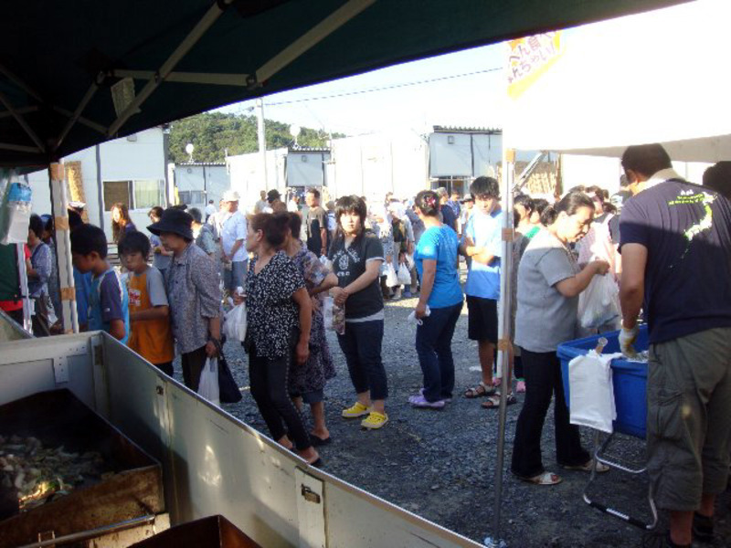 東日本大震災被災者への支援物資（略礼服、ミシン）のお願い。 津山瓦版