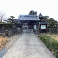 萬福寺（高野本郷）と堀内三郎右衛門