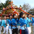 広野　田熊八幡宮秋祭り（2011年）