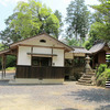 久保(ひさやす)神社 (旧久米町)