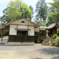 久保（ひさやす）神社　（旧久米町）