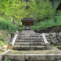 矢筈神社（津山市加茂町）