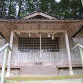 室尾神社（三宝神社）（加茂）