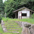 竹本山　医王寺（津山市加茂町青柳）