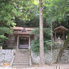 河井神社(津山市加茂町)
