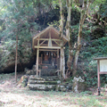 若宮神社（美作河井駅側にある）