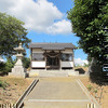 八幡神社(津山市下野田字西ノ山)