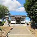 八幡神社(津山市下野田字西ノ山)