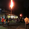 2012年10月1日 衆楽園の観月会