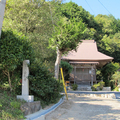 龍王山　金剛寺（津山市西上）