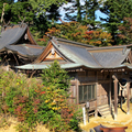 八幡神社(津山市新野山形字宮山)