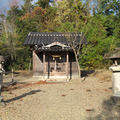 日本原神社（津山市日本原字日本）