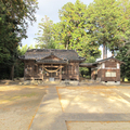 東賀茂神社（津山市安井字宇根）