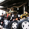 2012年 美作総社宮の秋祭りがありました。