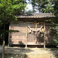 天穂日（あめのほひ）神社（津山市西中字天満）