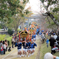 新野まつり（岡山県重要無形民俗文化財）