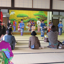 23回目　津山城東むかし町（2012年11月4日）