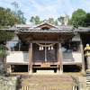 天満神社(津山市西下字畝)