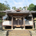 天満神社（津山市西下字畝）