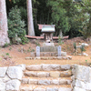杉宮の八幡様(津山市杉宮)