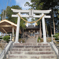 三宝荒神社（下高倉西字多羅）