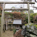 和加美神社（下高倉西宮前）