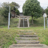 志戸部の八幡神社(津山市志戸部)