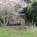 牛王（ごおう）神社（下高倉東字牛王）