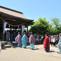 2013年　美作総社宮1300年祭