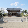 勝部神社(津山市勝部)