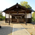 斎神社（津山市沼）