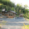 栃畑神社(津山市籾保)
