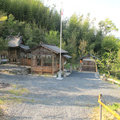 栃畑神社（津山市籾保）