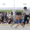 美作国建国1300年記念「金太郎こども角力大会」