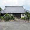 本源寺 本堂(津山市小田中)