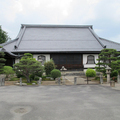 本源寺　本堂（津山市小田中）