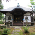 本源寺　御霊屋（津山市小田中）