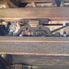 本源寺 御霊屋表門(津山市小田中)