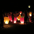 2013年　英田上山神社の夏祭り