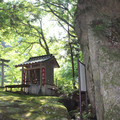 景清神社(西粟倉村）～美作は謎に満ちて～