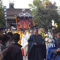 11月3日は、今年最後の秋祭りだよ～。11月10日はさらやま時代祭があるよ～。