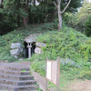 比丘尼塚(びくにづか)(津山市福田)