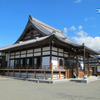 法光山 妙宣寺(津山市草加部)