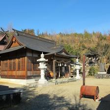 旧郷社　田神社（たじんじゃ）と荒神社