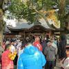 福力荒神大祭