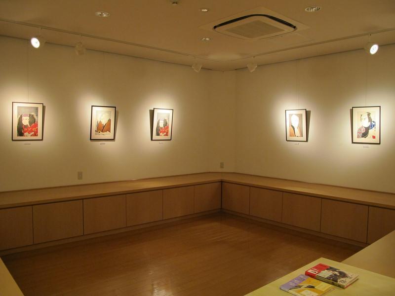 M&Y記念館コレクション『立原位貫展』 - 津山瓦版