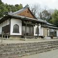 三子山 泉水寺(津山市下田邑）