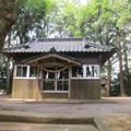 大倭村　村社  八幡神社（津山市南方中）