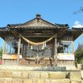 河辺神社（津山市河辺）